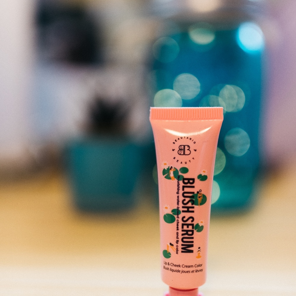 Beautaniq Beauty Blush Serum in Sunrise